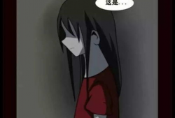 恐怖小漫画,暗夜阴影下的恐怖故事